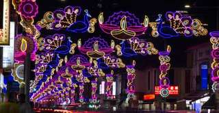 7 Free Deepavali Events 2025 in Singapore, Xperience Team