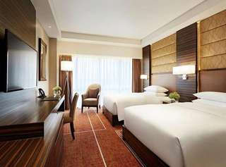 Temukan Hotel Dekat SM Mall of Asia Arena Manila, Mas Bellboy