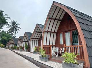 Temukan Villa di Puncak untuk Keluarga, Mas Bellboy