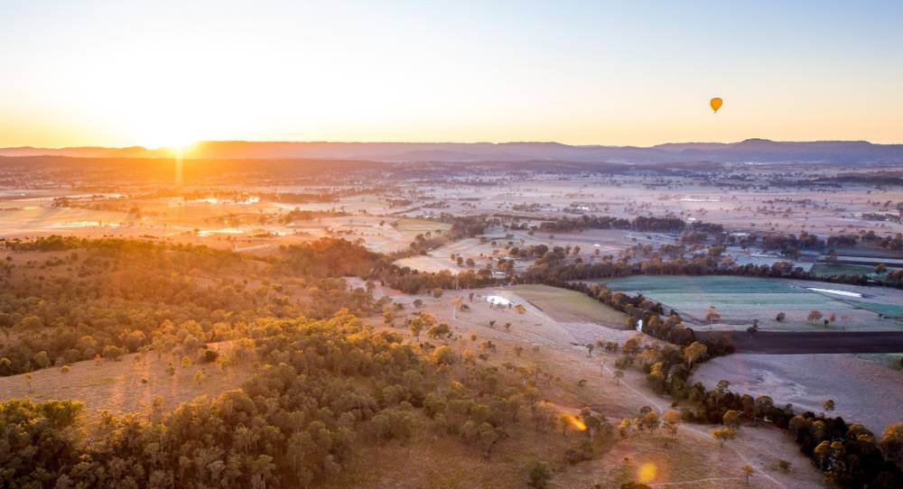 Sun Ranch, Australia
