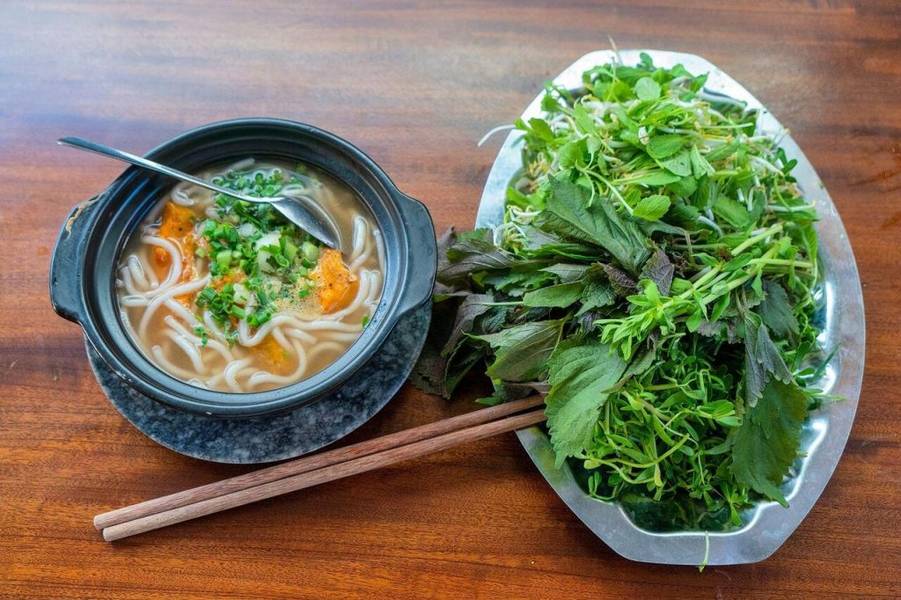 Công thức nấu bánh canh chả cá Nha Trang đậm đà chuẩn vị