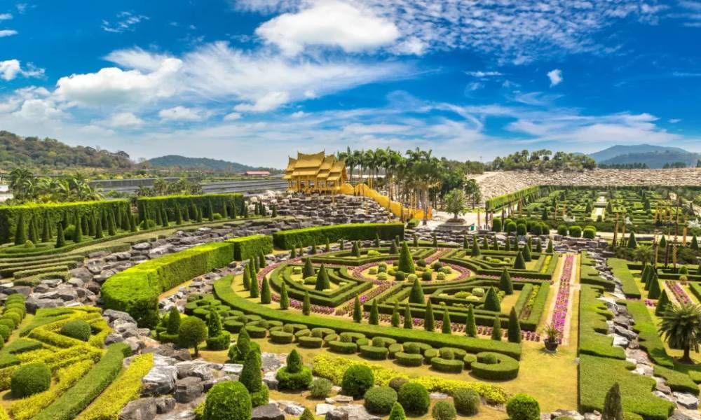  Nong Nooch Tropical Garden