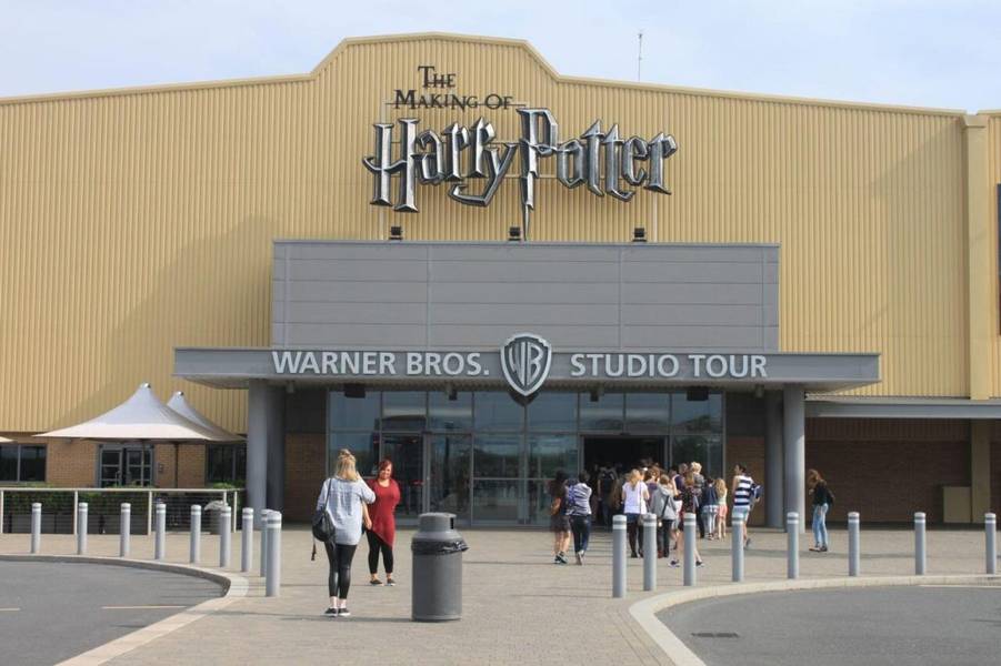 Phim trường Warner Bros. Studio Tour Tokyo
