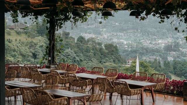 12 Rekomendasi Tempat Glamping di Puncak View Menakjubkan