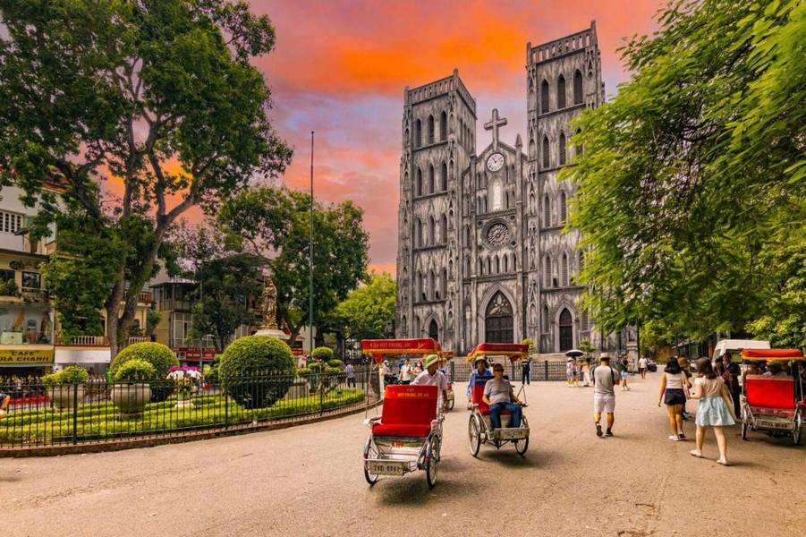 Du lịch Hà Nội