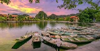 Phố cổ Hoa Lư - Nét đẹp lịch sử giữa lòng đô thị, Nguyễn Thụy Mộc Nhiên