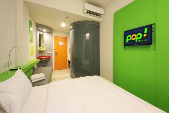 hotel dekat bandara