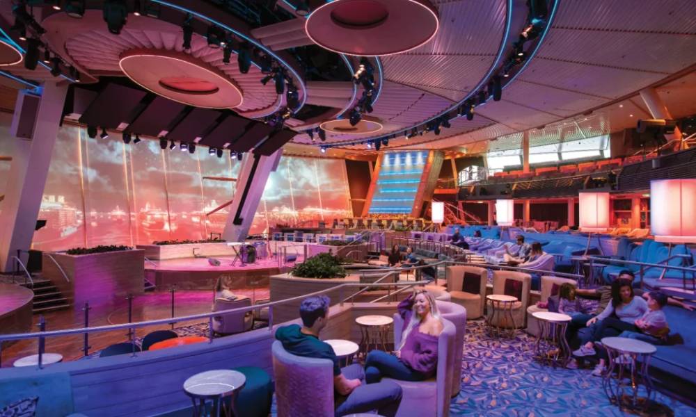 Du thuyền Royal Caribbean Cruises - hành trình đẳng cấp trên biển