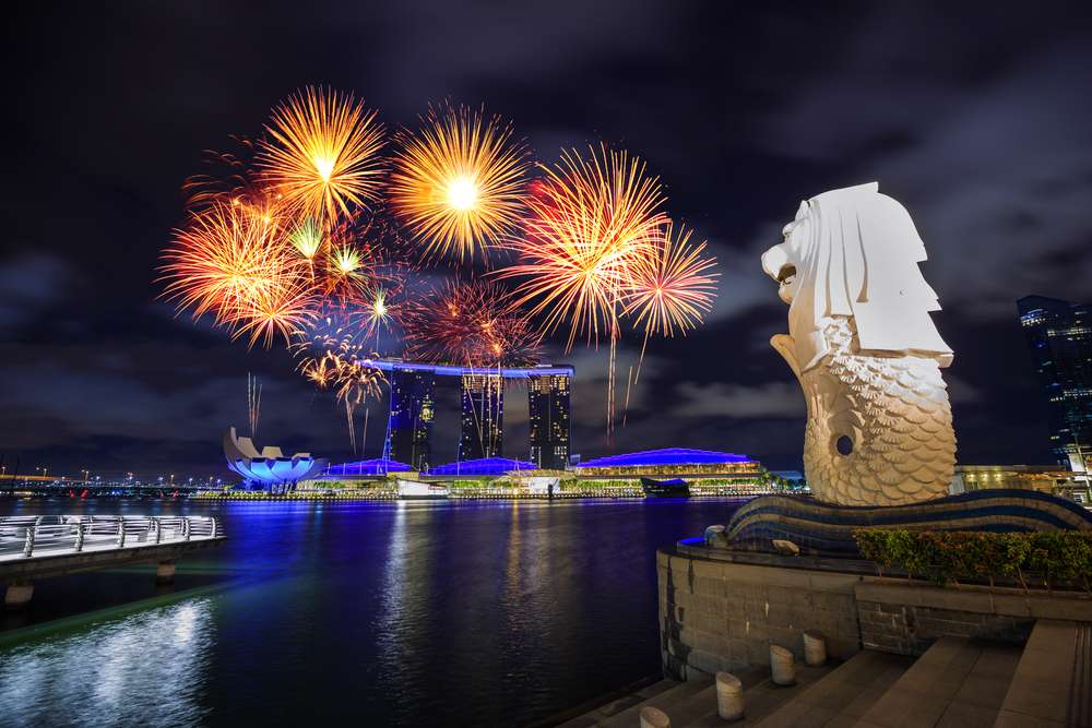 Celebrate your New Year 2025 in Singapore, with events, parties and  festivities not to be missed