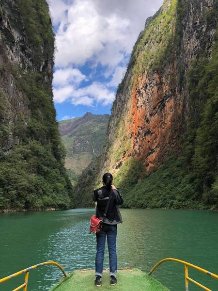 Khám phá sông Nho Quế