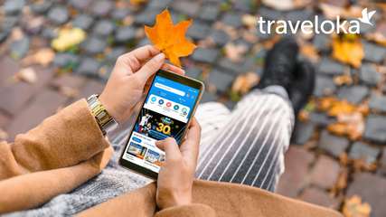 Gemini and Fourth Shares Travel Hacks to Unlock the Best Deals on Traveloka Black Friday, Belva Irawan