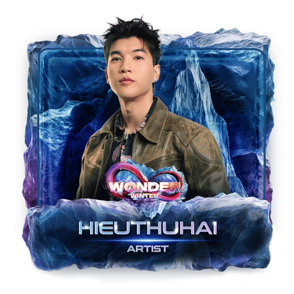 Hiếu Thứ Hai 8Wonder Winter ở TP. Hồ Chí Minh