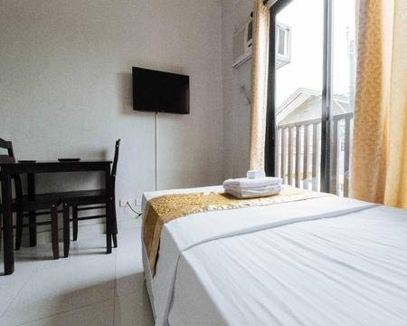 Kamar Tidur RedDoorz near NAIA Terminal 1