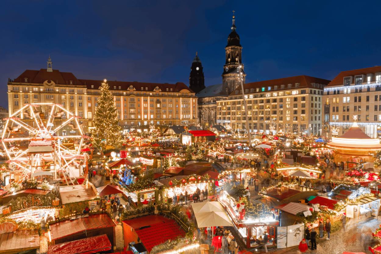 10 Christmas Market Jerman yang Wajib Dikunjungi!