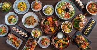 Rekomendasi 7 Restoran di Bukit Bintang Kuala Lumpur, Xperience Team