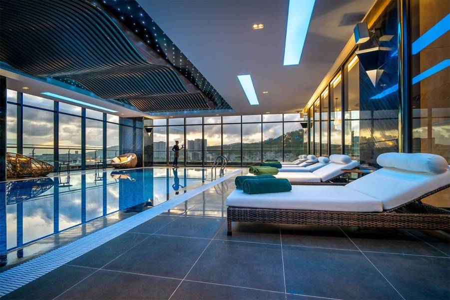 DeLaSea Ha Long Hotel 