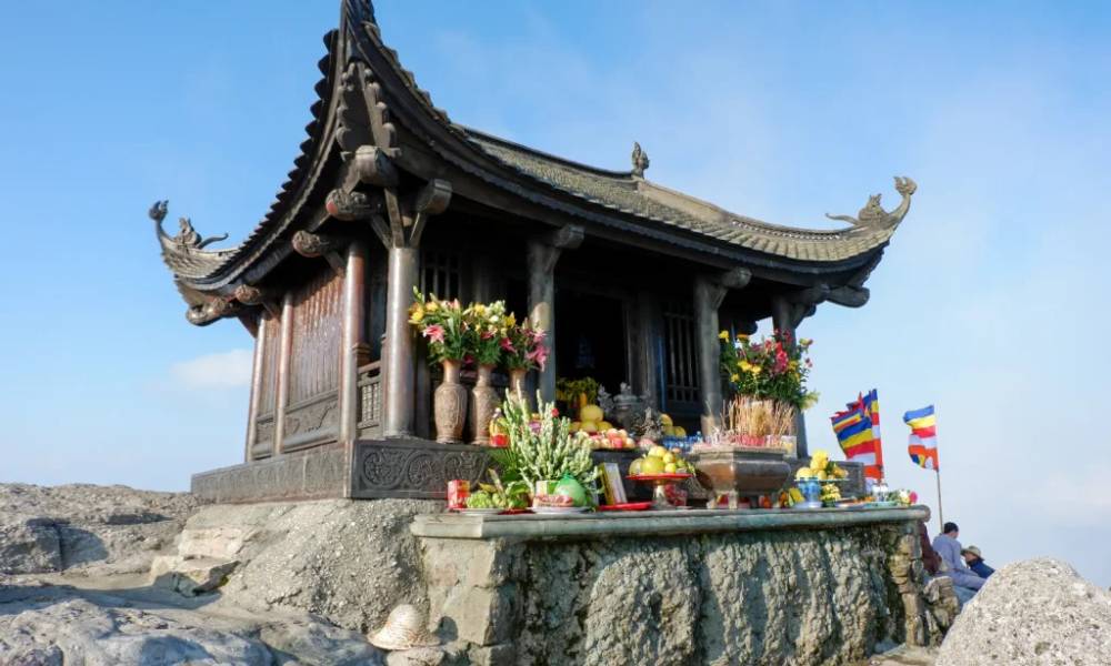 Chùa Yên Tử 