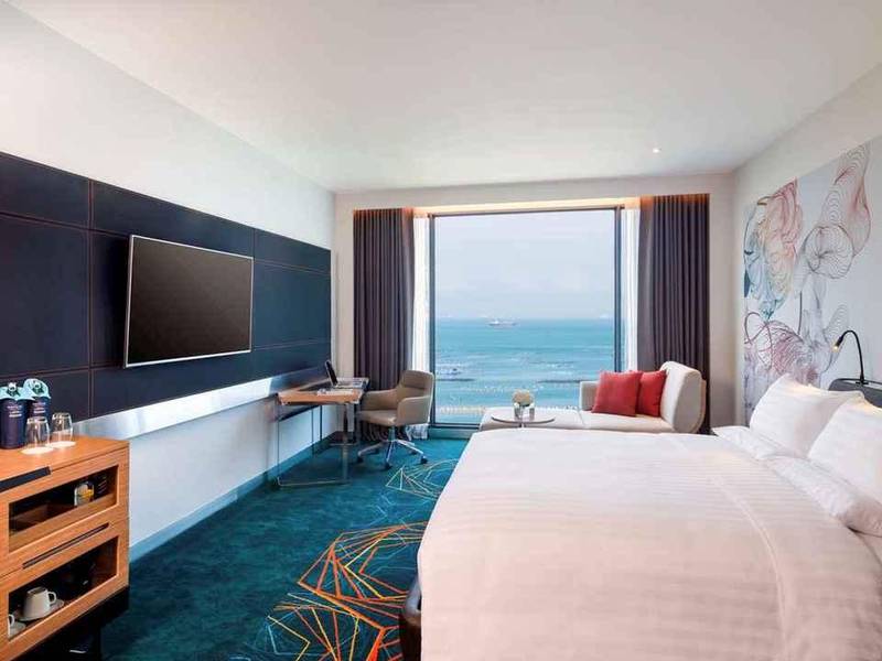 Novotel Marina Sriracha & Koh Si Chang Hotel