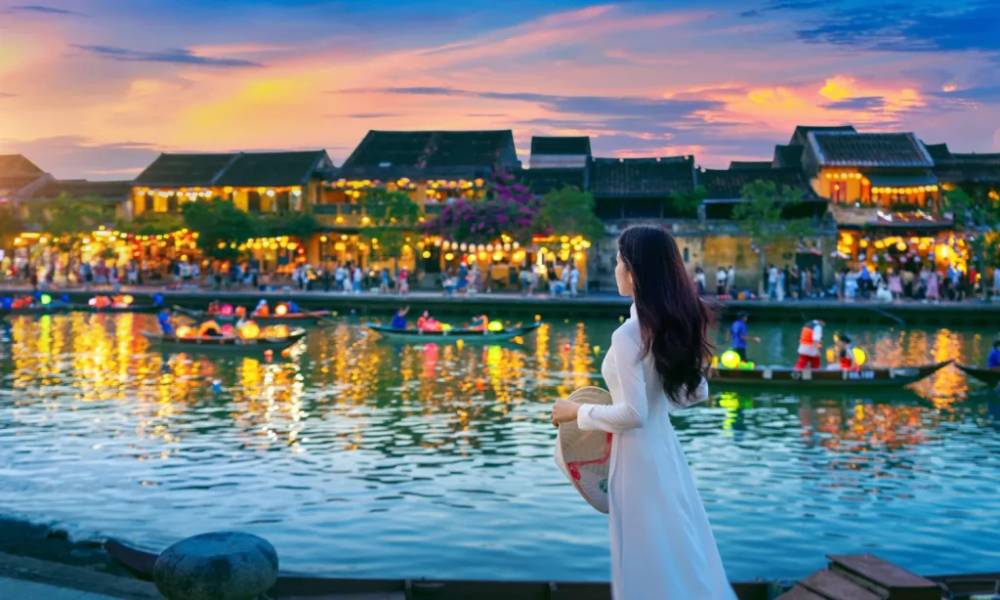 Phố cổ Hội An