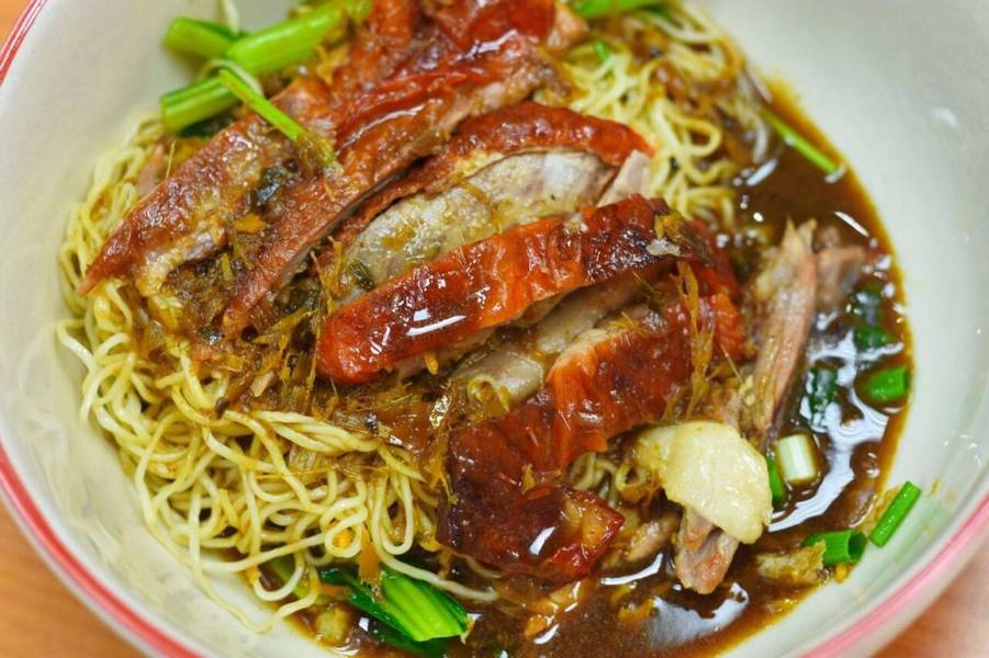 Lương Ký Mì Gia
