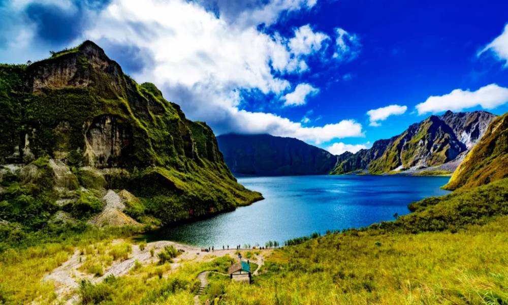 Núi Pinatubo 