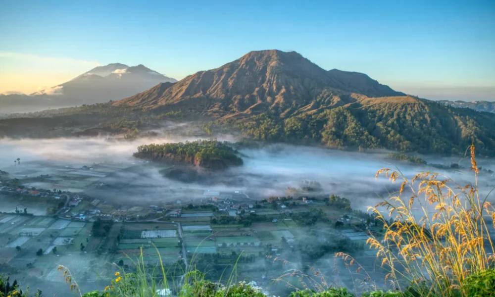 Núi Batur