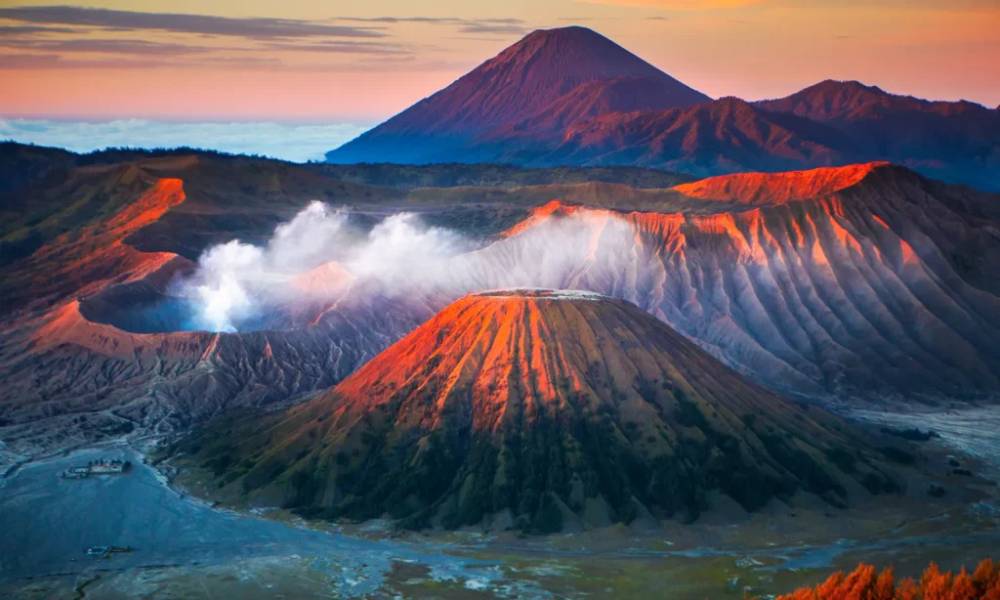 Núi Bromo