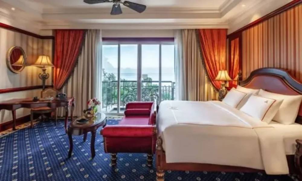 khách sạn tại Bà Rịa Vũng Tàu
