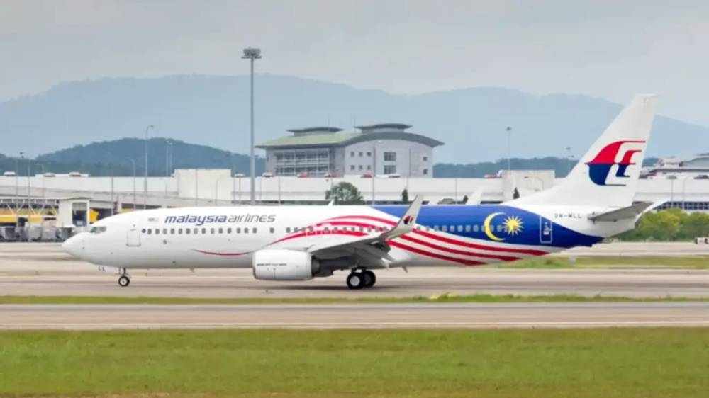 2. Malaysia Airlines (MH)