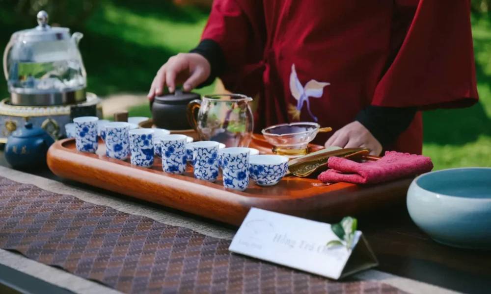 bảo tàng trà Long Đỉnh 