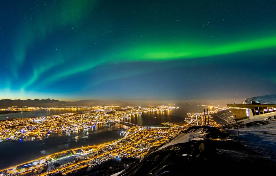 Ketahui Hal Ini Sebelum Melihat Aurora Borealis Norwegia!