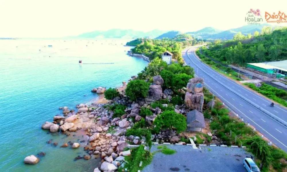 Đảo Hoa Lan, Nha Trang