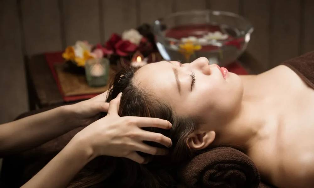 Gội đầu dưỡng sinh tại Việt Nam