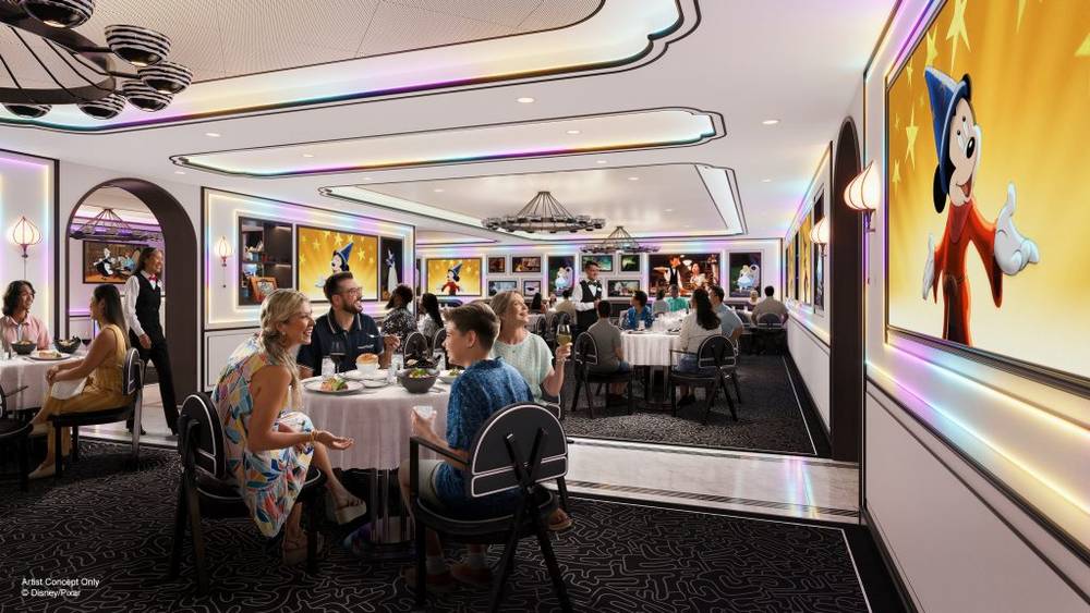 Disney Adventure Maiden Voyage 3-Night Cruise from Singapore