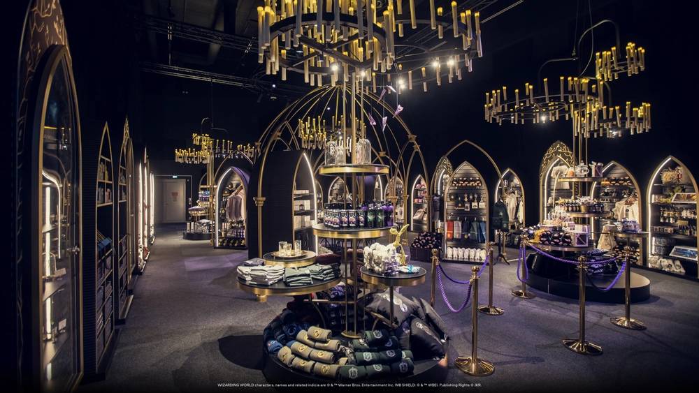 Harry Potter: Visions of Magic at Singapore
