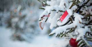 14 Best Places to See Snow in Singapore at Christmas, Xperience Team