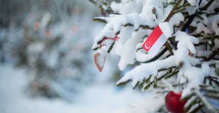 14 Best Places to See Snow in Singapore at Christmas