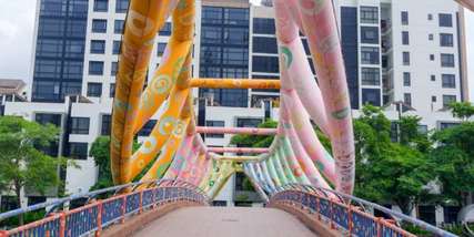 10 Insta-worthy Bridges in Singapore