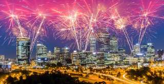 Christmas Lights in Perth: The Best Places to See the City's Holiday Glow, Xperience Team