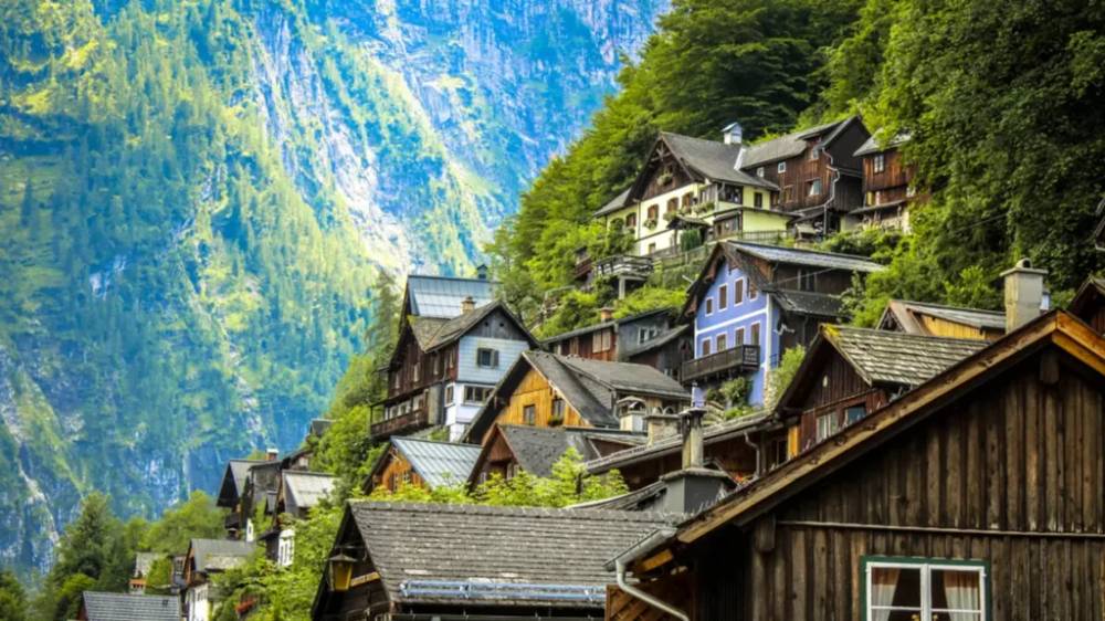 Salzkammergut