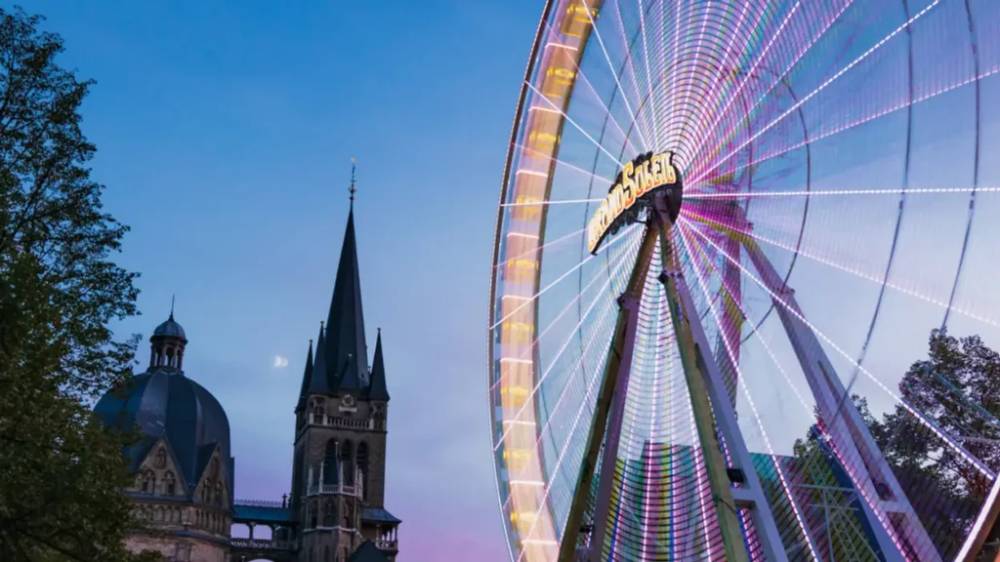  Naschmarkt in Austria 