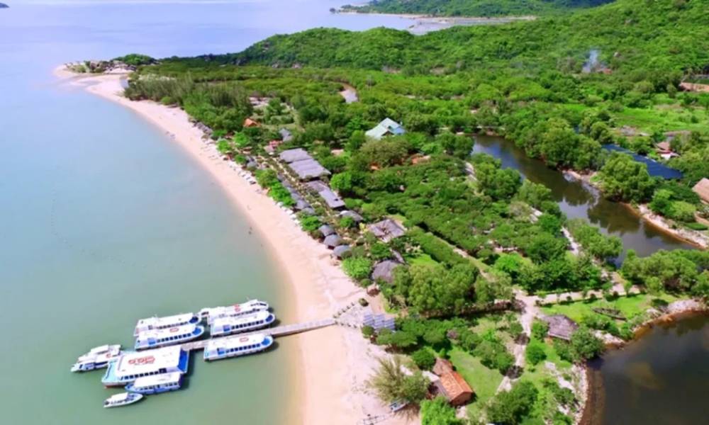 Đảo Hoa Lan, Nha Trang