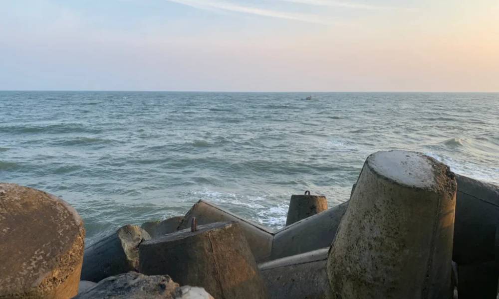 Bãi đá Ông Địa, Phan Thiết