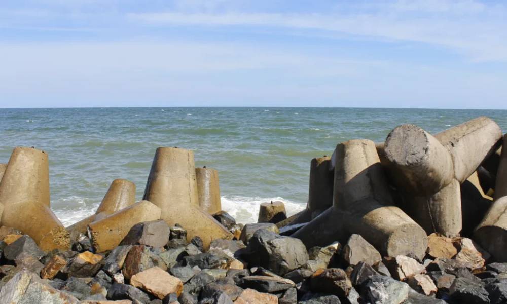 Bãi đá Ông Địa, Phan Thiết