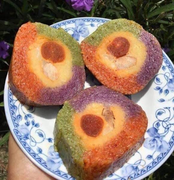 bánh tét Ngon
