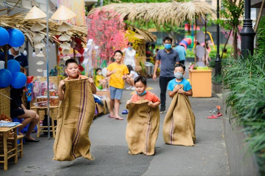 làng du lịch sinh thái Mỹ Khánh