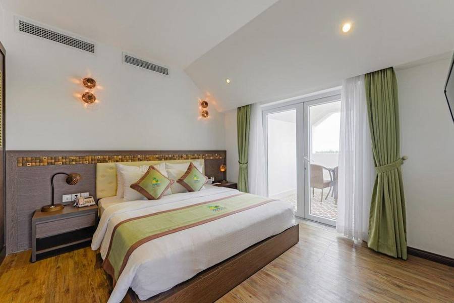 Ben Tre Riverside Resort