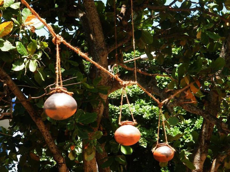 trò chơi dân gian đập niêu đất