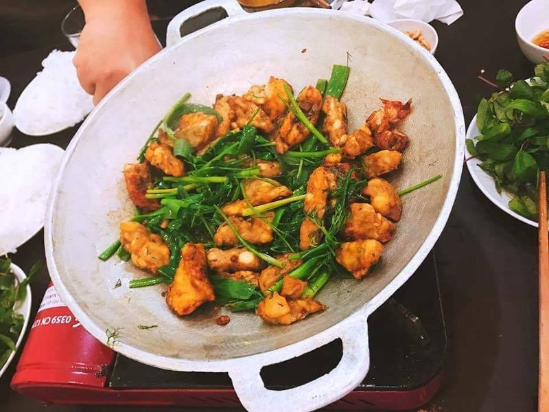 Chả cá Vũ Đại