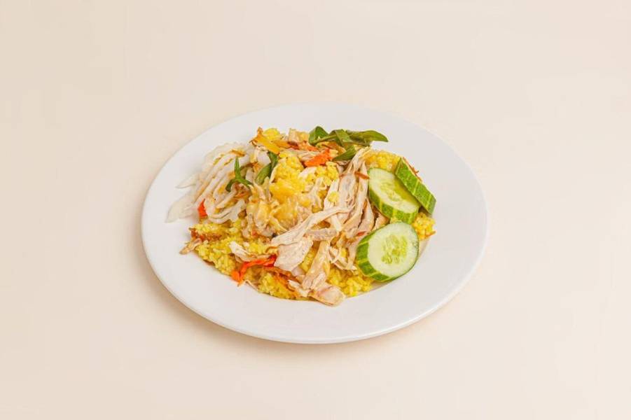 Cơm gà Tam Kỳ